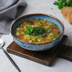 суп грибной бм1